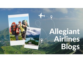 How to book low cost allegiant airlines flight tickets